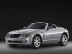 Chrysler Crossfire Roadster 2005 года
